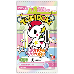 TOKIDOKI: WONDER VOYAGE -...