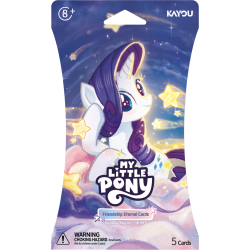 MY LITTLE PONY: FRENDSHIP...