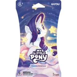MY LITTLE PONY: FRENDSHIP...