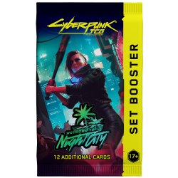 PREORDER CYBERPUNK TCG:...