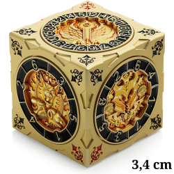 Kostki RPG Metalowa Kość K6...