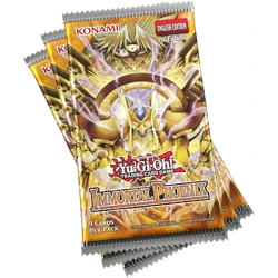 PREORDER YU-GI-OH! IMMORTAL...