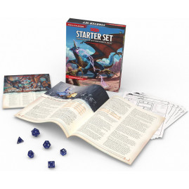 Dungeons and Dragons 5.0...
