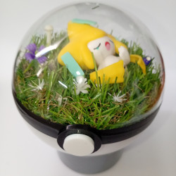 JIRACHI - POKEBALL...
