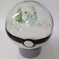 ALCREMIE - POKEBALL...