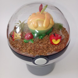 APPLETUN - POKEBALL...