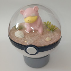 SLOWPOKE - POKEBALL...