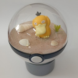 PSYDUCK - POKEBALL...