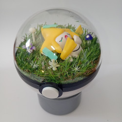 JIRACHI - POKEBALL...