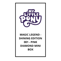 PREORDER MY LITTLE PONY...