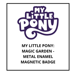 PREORDER MY LITTLE PONY:...