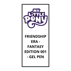 PREORDER MY LITTLE PONY:...