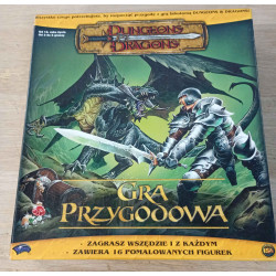 OUTLET GRA PLANSZOWA...