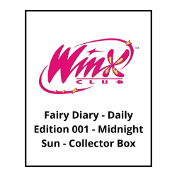 PREORDER WINX CLUB: FAIRY...