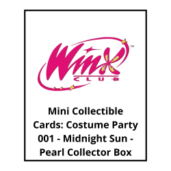 PREORDER WINX CLUB MINI...
