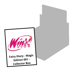 PREORDER WINX CLUB: FAIRY...