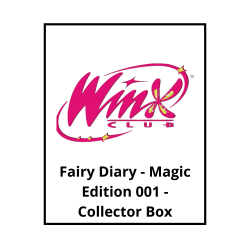 PREORDER WINX CLUB: FAIRY...