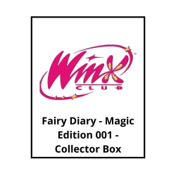 PREORDER WINX CLUB: FAIRY...