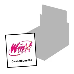 PREORDER WINX CLUB: CARD...
