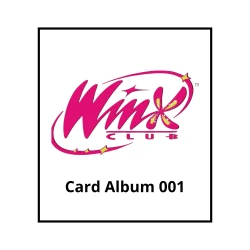 PREORDER WINX CLUB: CARD...