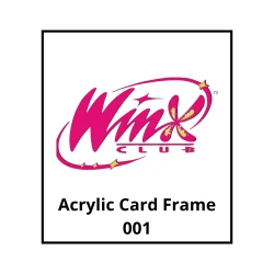 PREORDER WINX CLUB: ACRYLIC...