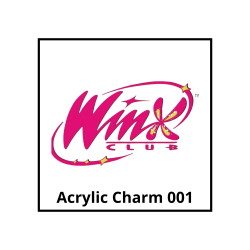 PREORDER WINX CLUB: ACRYLIC...