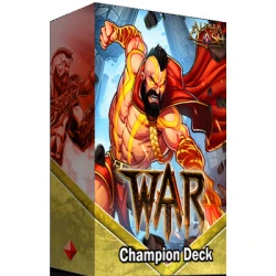 PREORDER ALPHA CLASH TCG -...