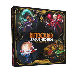 PREORDER RIFTBOUND: LEAGUE...