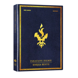 PREORDER PODRĘCZNIK RPG...