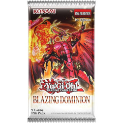 YU-GI-OH! TCG BLAZING...
