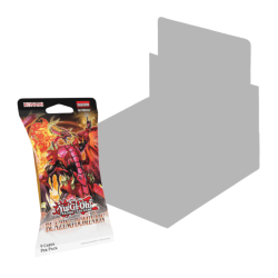 YU-GI-OH! TCG BLAZING...