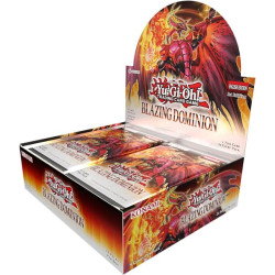 YU-GI-OH! TCG BLAZING...