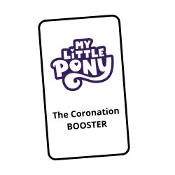PREORDER MY LITTLE PONY...