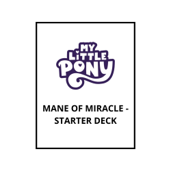 PREORDER MY LITTLE PONY...