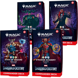 PREORDER MAGIC THE...