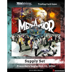 PREORDER WEISS SCHWARZ TCG...