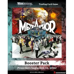 PREORDER WEISS SCHWARZ TCG...