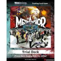 PREORDER WEISS SCHWARZ TCG...