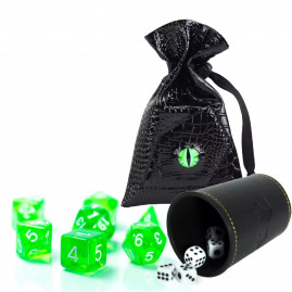 Dragon Puzzle RPG Gift Set