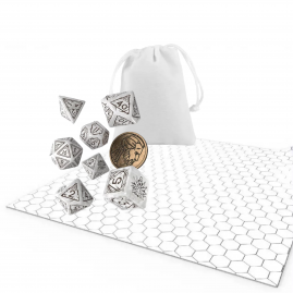 White Wolf RPG Gift Set