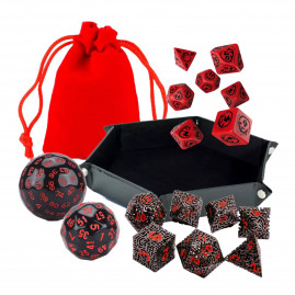 Death Maze RPG Gift Set