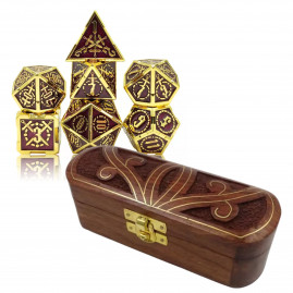 Golden and Modest RPG Gift Set