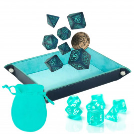 Yennefer Magical RPG Gift Set