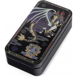 Dragon Guardian Metal Case...