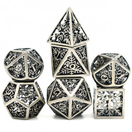 RPG Dice Frozen Land Set of...