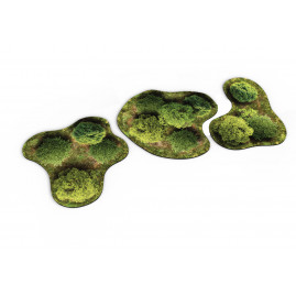 Set of 2D Rubber Terrains -...