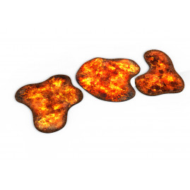 Set of Rubber Terrain 2D -...