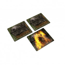Set of Rubber 2D Terrains -...