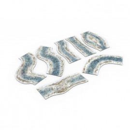 Modular 2D Rivers Set 2 -...